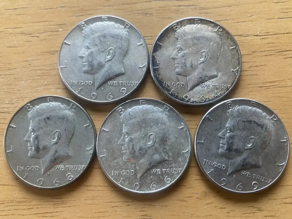 JFK-Half-Dollar-Roll-Hunters:-Silver,-Proofs-And-Other-Finds